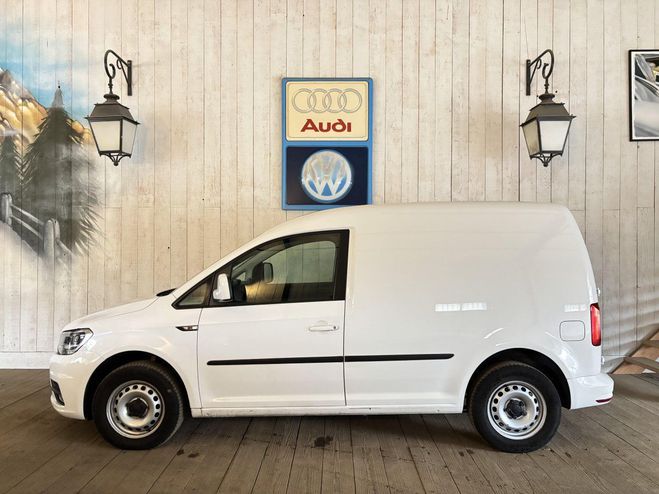 Volkswagen Caddy VAN 2.0 TDI 102 CV BUSINESS LINE PLUS DS Blanc de 2021