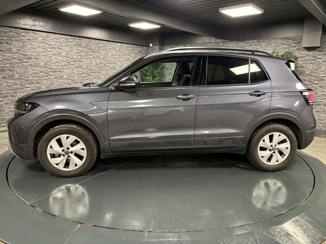 Volkswagen T Cross 1.0 TSI 116 DSG7 Life Gris de 2024