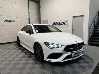  Voir détails -Mercedes Classe CLA 180 D 116 CH 7G-DCT AMG Line à Chaponost (69)