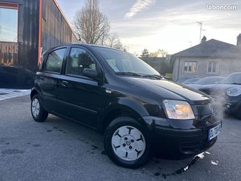  Voir détails -Fiat Panda 1.1 8V 54CH TEAM II à Morsang-sur-Orge (91)