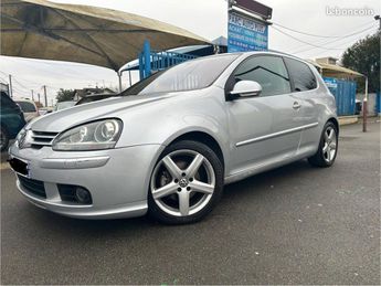  Voir détails -Volkswagen Golf Carat 2.0L TDI 140CV Boite Automatique à Montfermeil (93)