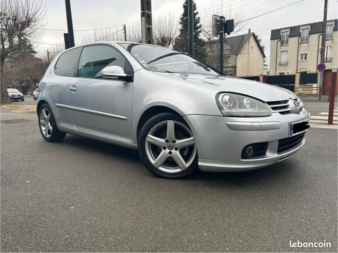 Volkswagen Golf Carat 2.0L TDI 140CV Boite Automatique Autre de 2007