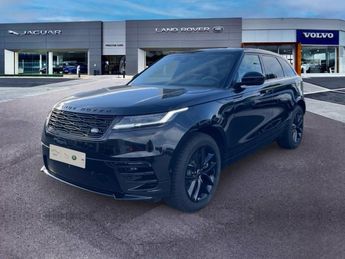  Voir détails -Land rover Range Rover Velar 2.0 P400e 404ch PHEV Dynamic SE AW à Aubire (63)
