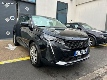 Voir détails -Peugeot 3008 BlueHDi 130ch S&S EAT8 Active Pack Histo à  Les Pavillons-sous-Bois (93)