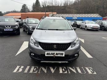  Voir détails -Peugeot 2008 1.2 PureTech 110ch E6.c GT Line S&S à Firminy (42)