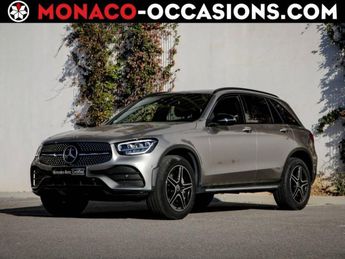  Voir détails -Mercedes GLC 300 e 211 122ch AMG Line 4Matic 9G-Troni à Monaco (98)