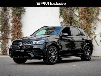  Voir détails -Mercedes GLE 350 194+136ch AMG Line 4Matic 9G-Tronic à Monaco (98)
