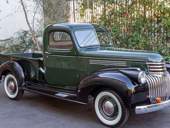  Voir détails -Chevrolet 3100 Pick-up à  Le Havre (76)