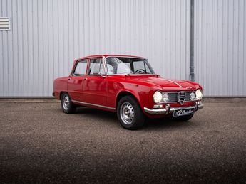  Voir détails -Alfa romeo Giulia 1600 Ti Super à Obernai (67)