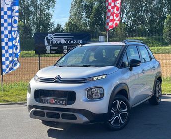 Voir détails -Citroen C3 HDI 100CH FEEL S&S 87.000KM 2018 GPS à  La Chapelle-d'Armentires (59)