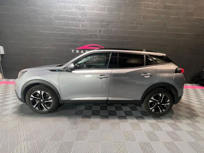 Peugeot 2008 Electrique 136 ch Roadtrip Gris de 2021