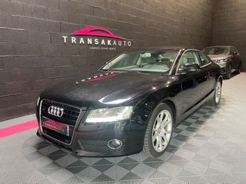 Voir détails -Audi A5 3.2 V6 FSi 265 Quattro Ambition Luxe à Chaponost (69)