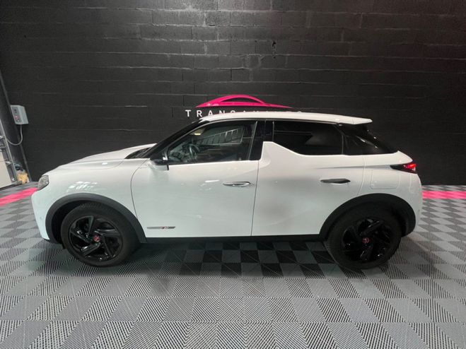 Citroen DS 3 DS3 CROSSBACK PureTech 155 EAT8 Perfor Blanc de 2021