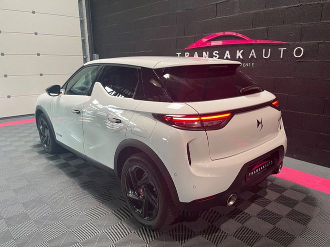 Citroen DS 3 DS3 CROSSBACK PureTech 155 EAT8 Perfor Blanc de 2021