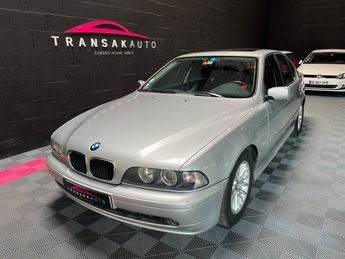  Voir détails -BMW Serie 5 530i A à Chaponost (69)