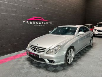  Voir détails -Mercedes Classe CLS CLASSE 55 AMG A à Chaponost (69)