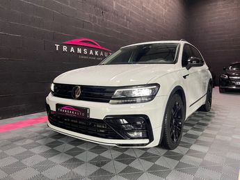  Voir détails -Volkswagen Tiguan 2.0 TDI 150 DSG7 Carat Exclusive R LINE à Chaponost (69)
