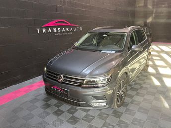  Voir détails -Volkswagen Tiguan 2.0 TDI 150 DSG7 4Motion Carat à Chaponost (69)