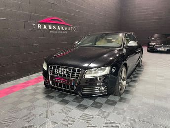  Voir détails -Audi S5 4.2 FSi V8 Quattro EXCLUSIVE à Chaponost (69)