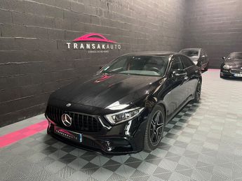  Voir détails -Mercedes Classe CLS CLASSE COUPE 53 EQBoost AMG SPEEDSHIFT T à Chaponost (69)