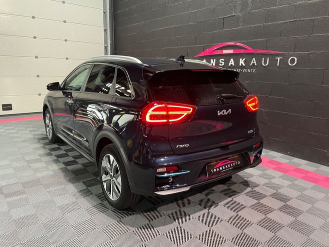 Kia E-Niro Electrique 204 ch Active Noir de 2021