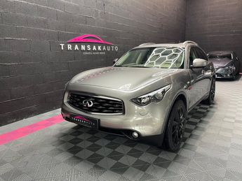  Voir détails -Infiniti FX FX50 5.0 V8 S Premium A à Chaponost (69)
