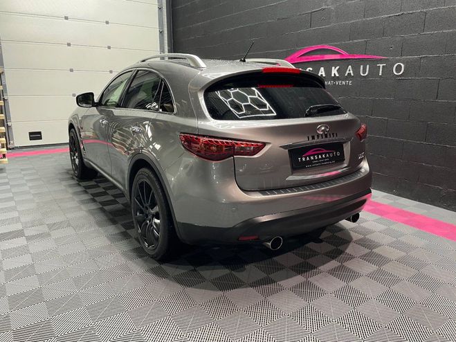 Infiniti FX FX50 5.0 V8 S Premium A Gris de 2011