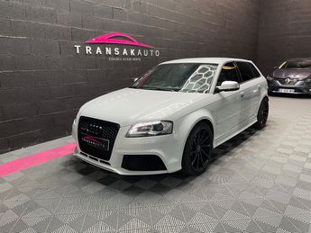  Voir détails -Audi RS3 SPORTBACK 2.5 TFSI 340 Quattro S-Tronic  à Chaponost (69)