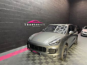  Voir détails -Porsche Cayenne 3.0 V6 416 S E-Hybrid Tiptronic A à Chaponost (69)