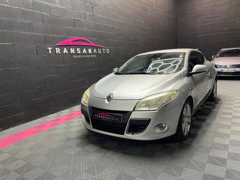  Voir détails -Renault Megane III COUPE dCi 130 eco2 SL XV De France à Chaponost (69)