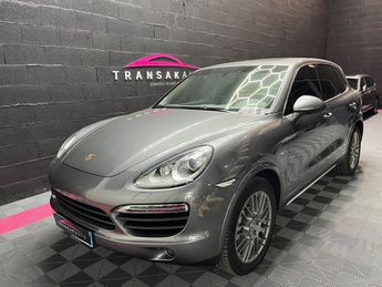  Voir détails -Porsche Cayenne 3.0 V6 S Hybrid Tiptronic A à Chaponost (69)