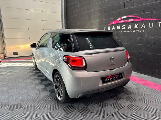 Citroen DS3 THP 155 Sport Chic Gris de 2013