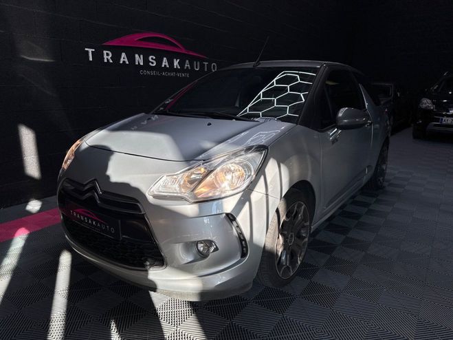 Citroen DS3 THP 155 Sport Chic Gris de 2013