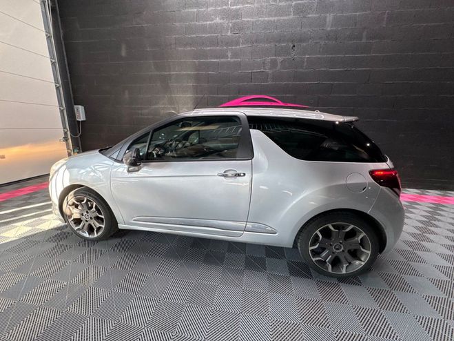 Citroen DS3 THP 155 Sport Chic Gris de 2013