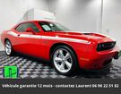 Dodge Challenger r/t plus 5.7l tout compris hors homologa à Paris (75)