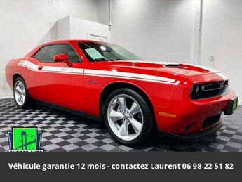  Voir détails -Dodge Challenger r/t plus 5.7l tout compris hors homologa à Paris (75)