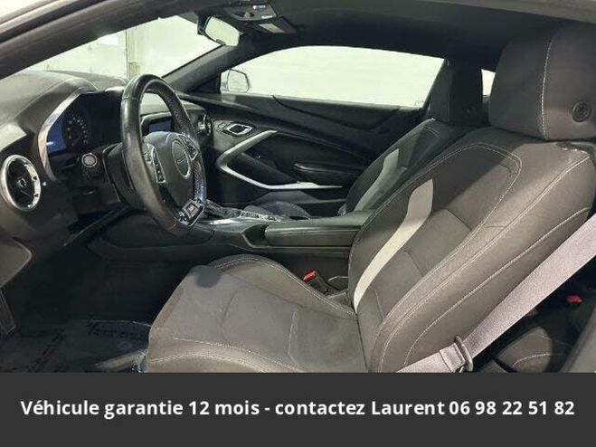 Chevrolet Camaro ss v8 tout compris hors homologation 450 Gris de 2016