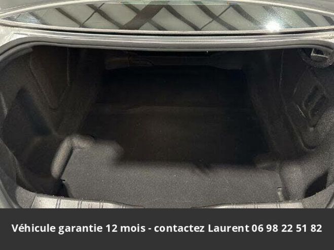 Chevrolet Camaro ss v8 tout compris hors homologation 450 Gris de 2016