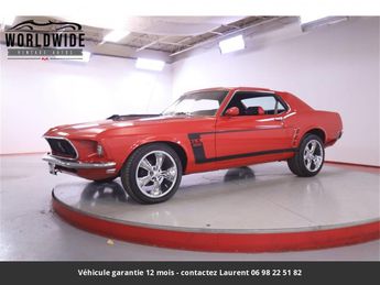  Voir détails -Ford Mustang 302 v8 1969 tout compris à Paris (75)