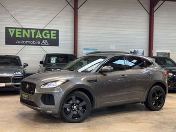  Voir détails -Jaguar E-Pace 2.0 D - 150 ch AWD BVA R-Dynamic Chequer à  La Ciotat (13)