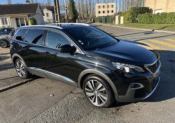  Voir détails -Peugeot 5008 1.5 BLUEHDI 130 CV EAT8 GT LINE TOIT OUV à Coignires (78)