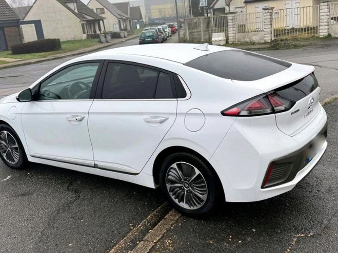 Hyundai Ioniq Creative Hybrid 1.6 GDI 140CV BVA6 Blanc Mtallis de 2021