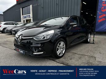  Voir détails -Renault Clio 0.9 Energy TCe - 90 IV BERLINE Business  à  La Seyne-sur-Mer (83)