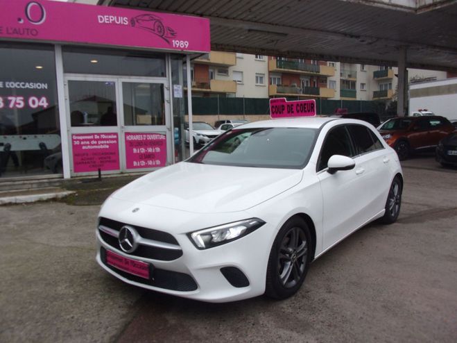 Mercedes Classe A 180 D 116CH STYLE LINE 7G-DCT  de 2020