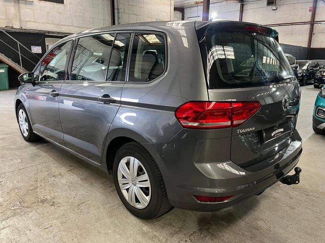 Volkswagen  Touran III 1.6 TDI 115ch BlueMotion Technology  GRIS de 2017