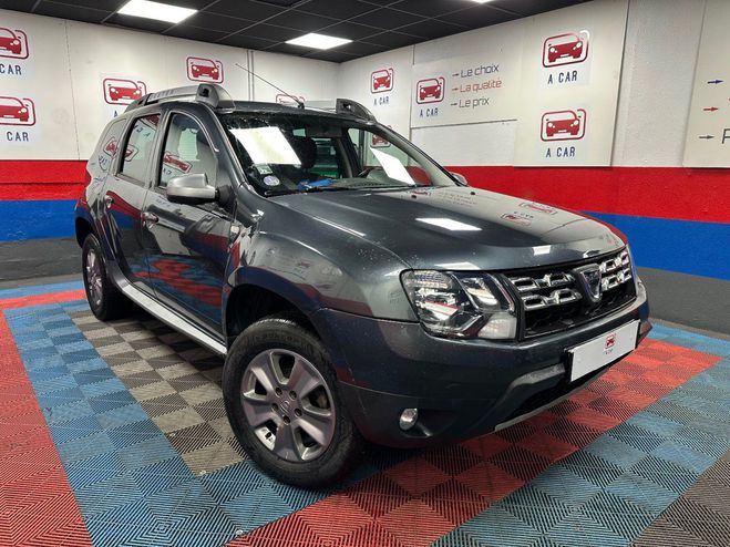 Dacia Duster TCe 125 4x2 Prestige Edition 2016 Gris de 2016