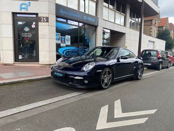  Voir détails -Porsche 911 (997) 3.6 480 TURBO TIPTRONIC S à Enghien-les-Bains (95)