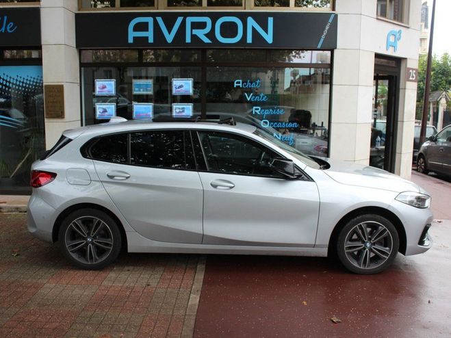 BMW Serie 1 (F40) 118D 150 EDITION SPORT BVA8 Toit O Gris Clair Mtallis de 2019