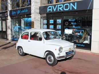  Voir détails -Fiat 600 Collection ;) à Enghien-les-Bains (95)