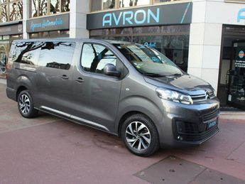  Voir détails -Citroen Jumpy 2.0 BLUEHDI 177 DRIVER à Enghien-les-Bains (95)